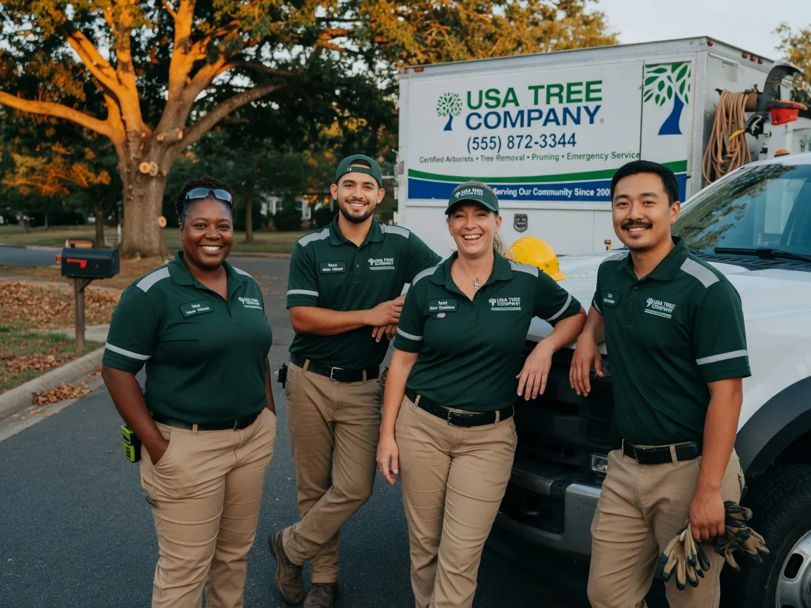 Tree Care company in Preston, IA